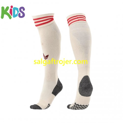 Bayern München Børn 3. Strømper 2024/25 Bayern München Børn 3. Strømper 2024/25